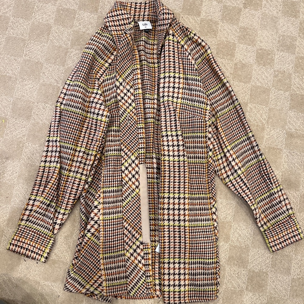 Cabi shirt jacket